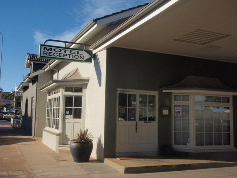 Coachman Hotel Motel Parkes Ngoại thất bức ảnh