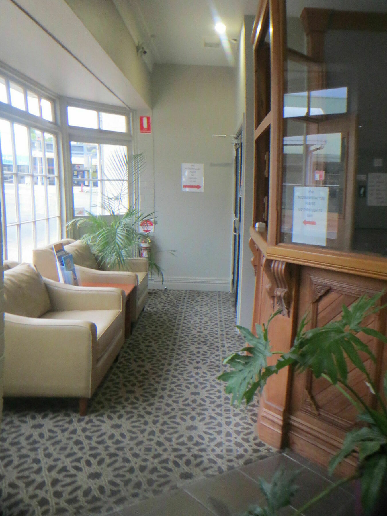 Coachman Hotel Motel Parkes Ngoại thất bức ảnh